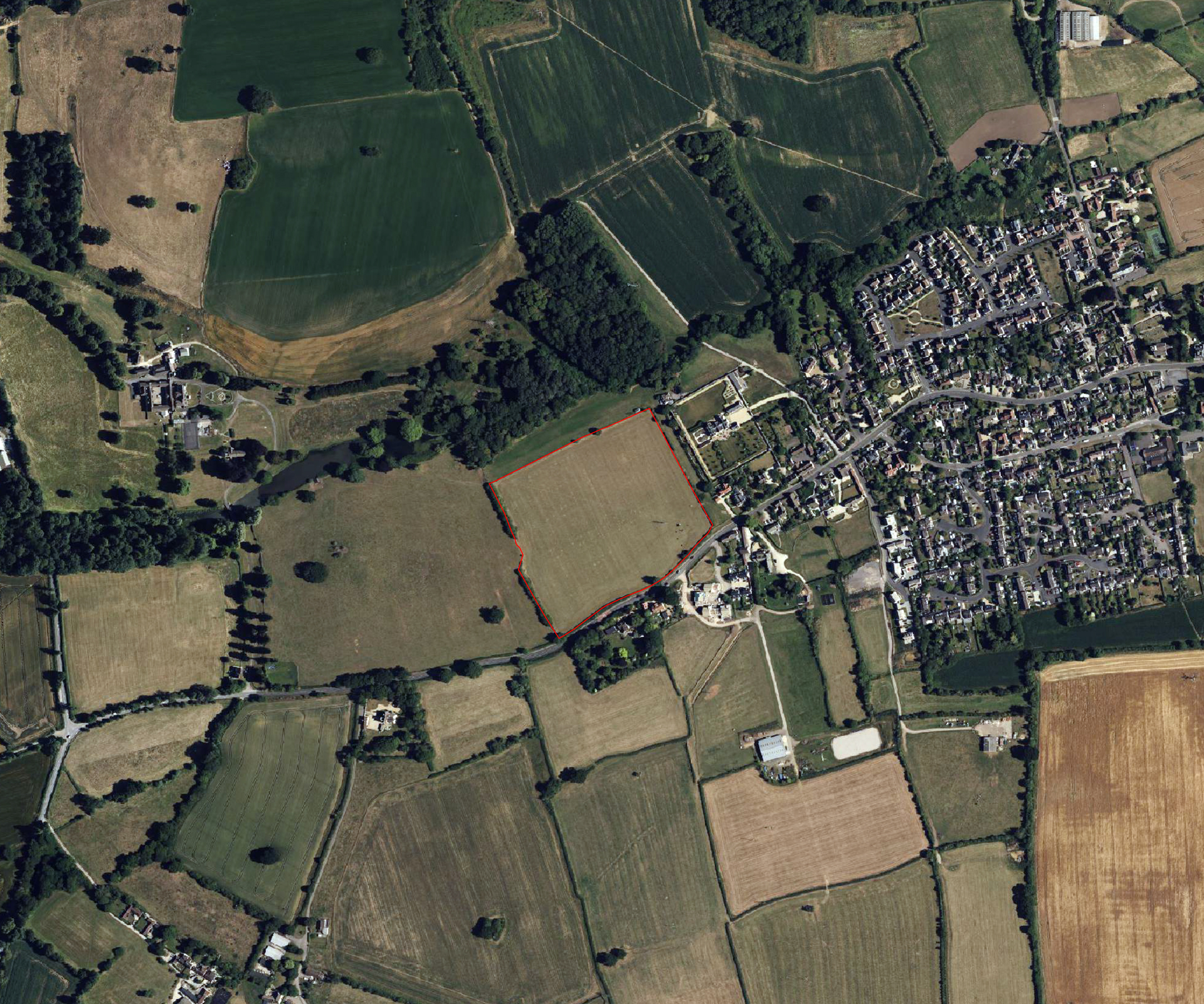 Site Location Plan